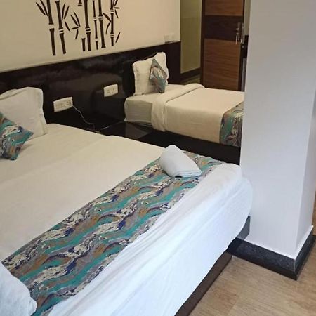 Hotel Ninamma Гангток Экстерьер фото