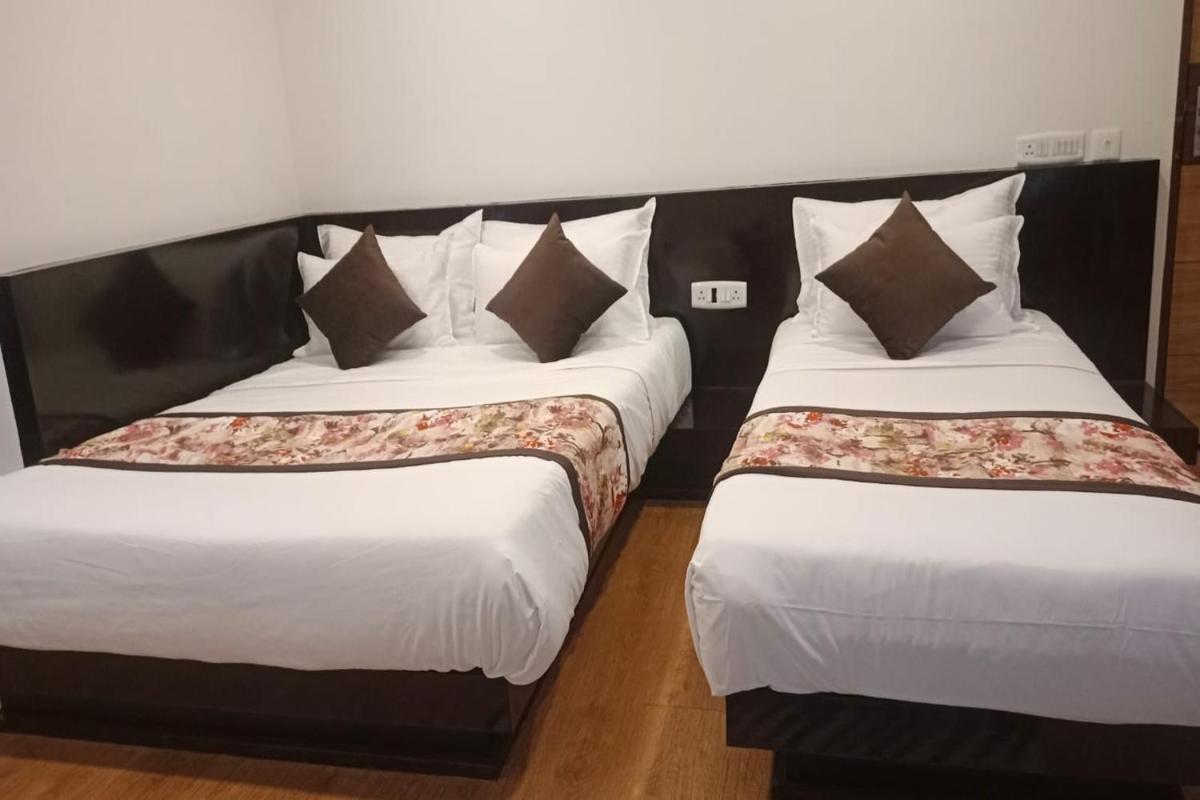 Hotel Ninamma Гангток Экстерьер фото