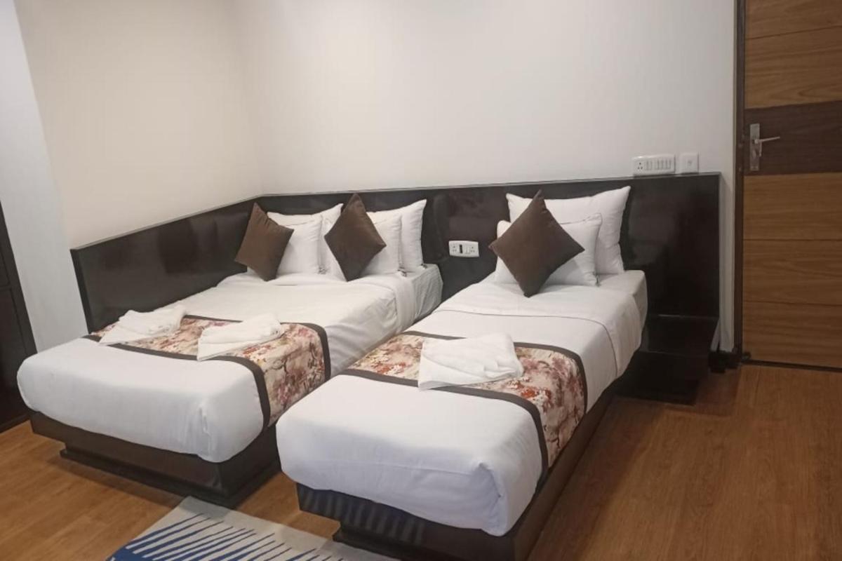 Hotel Ninamma Гангток Экстерьер фото