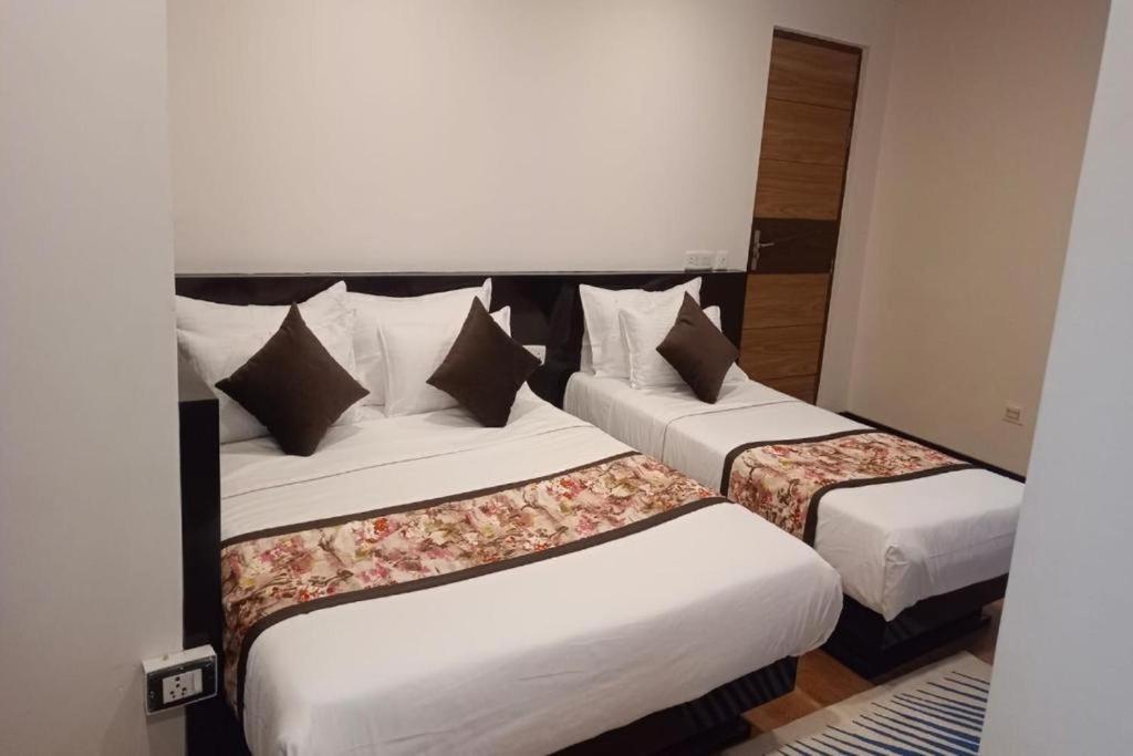 Hotel Ninamma Гангток Экстерьер фото