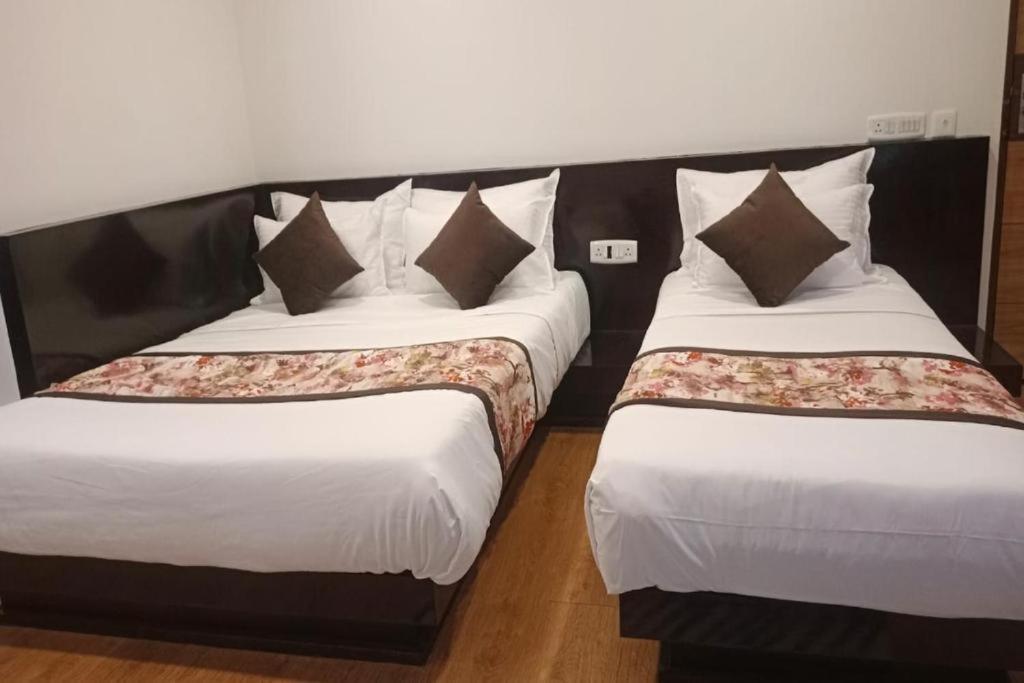 Hotel Ninamma Гангток Экстерьер фото