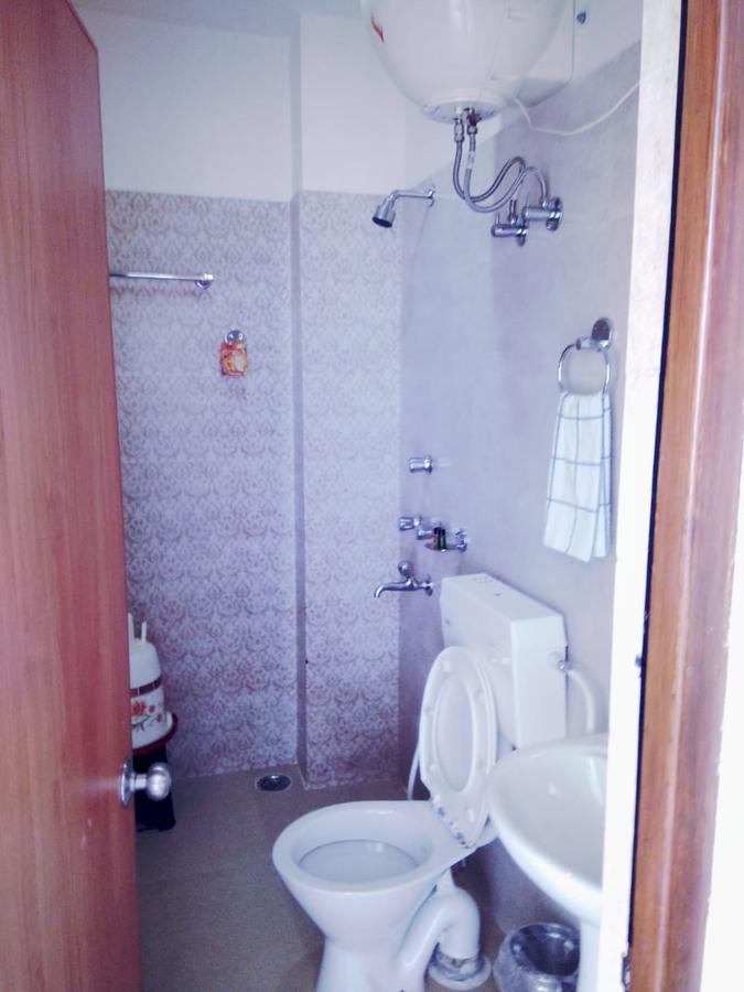 Hotel Ninamma Гангток Экстерьер фото