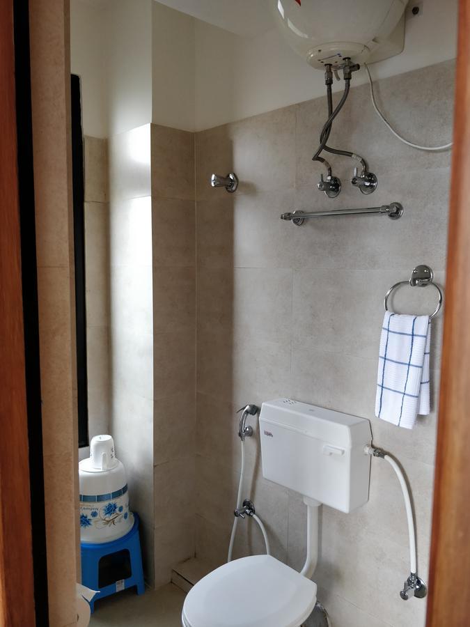 Hotel Ninamma Гангток Экстерьер фото