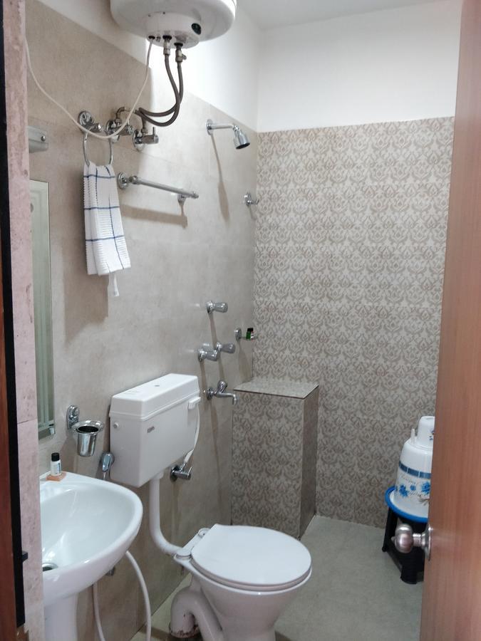 Hotel Ninamma Гангток Экстерьер фото
