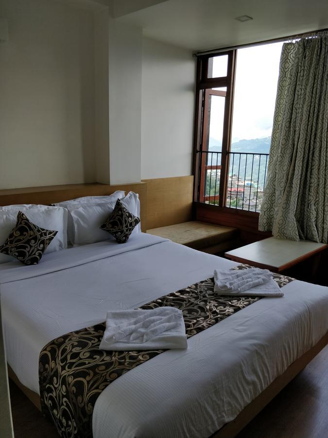 Hotel Ninamma Гангток Экстерьер фото