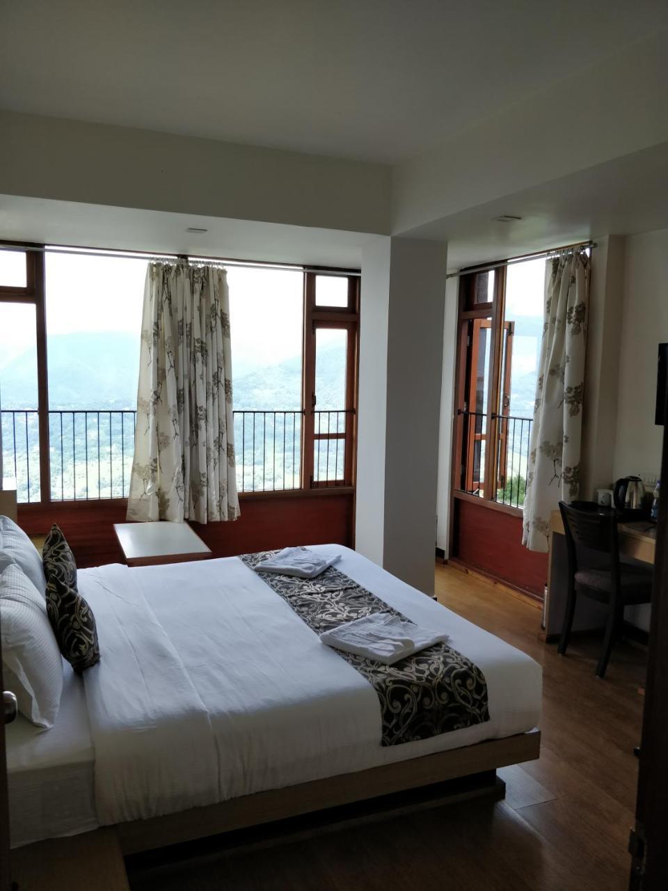 Hotel Ninamma Гангток Экстерьер фото