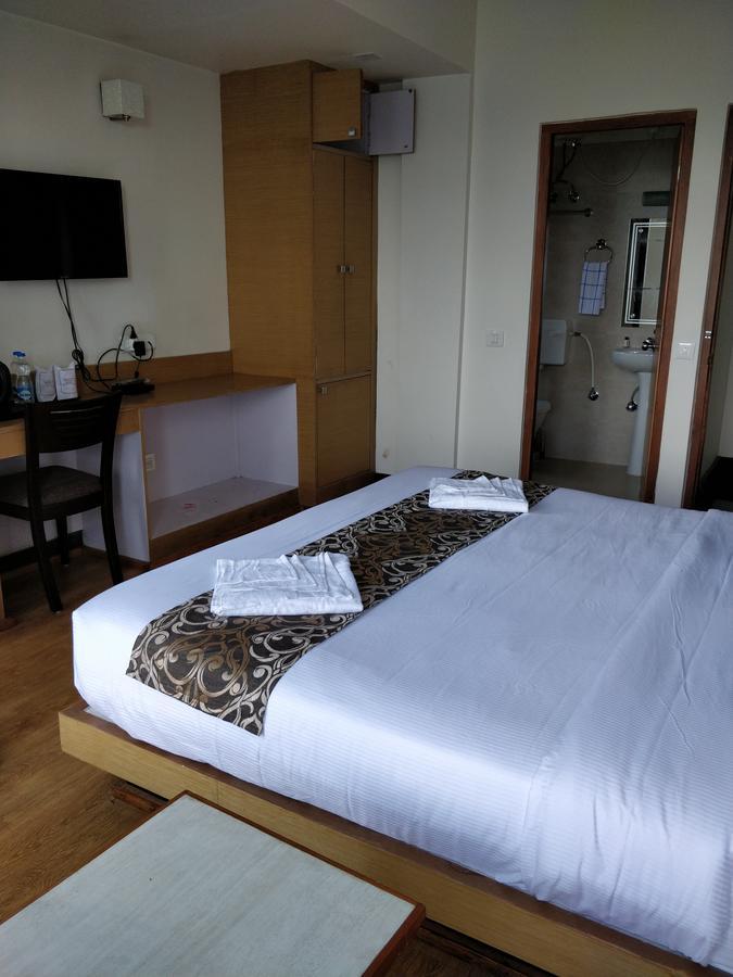 Hotel Ninamma Гангток Экстерьер фото