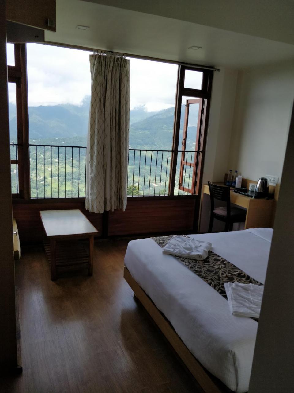 Hotel Ninamma Гангток Экстерьер фото