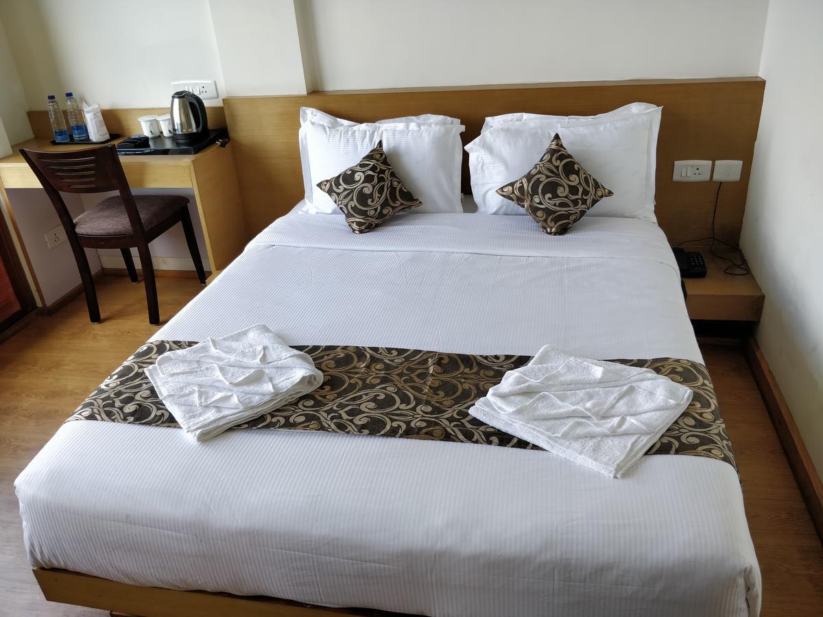 Hotel Ninamma Гангток Экстерьер фото