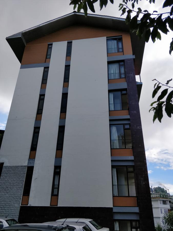 Hotel Ninamma Гангток Экстерьер фото