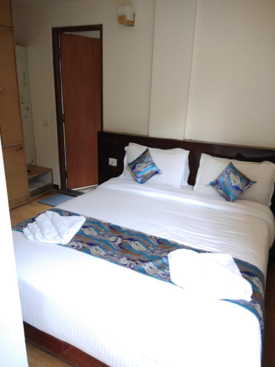 Hotel Ninamma Гангток Экстерьер фото