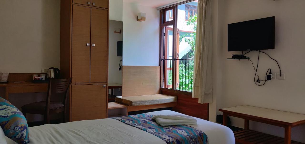 Hotel Ninamma Гангток Экстерьер фото