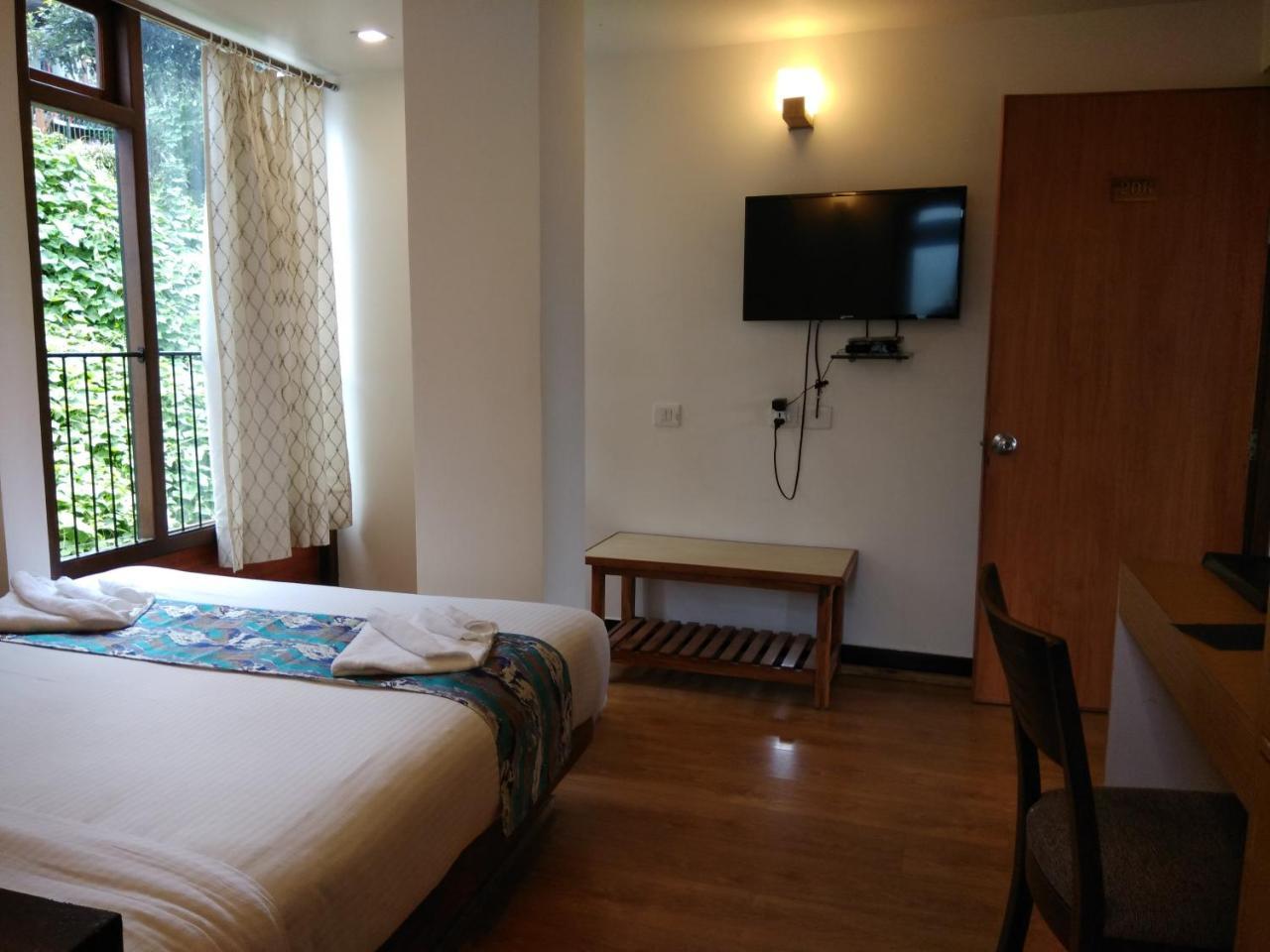 Hotel Ninamma Гангток Экстерьер фото