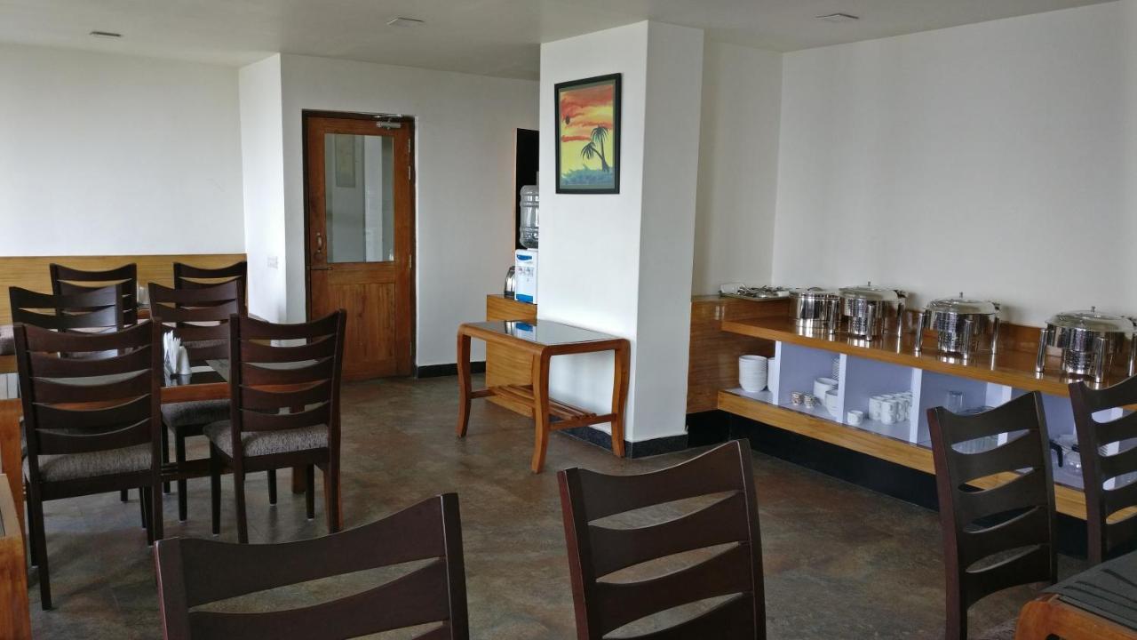 Hotel Ninamma Гангток Экстерьер фото