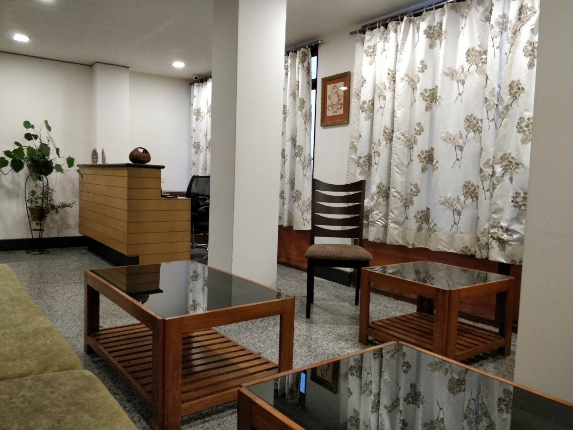 Hotel Ninamma Гангток Экстерьер фото